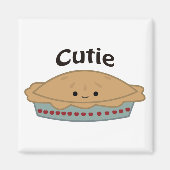 Cutie Pie Magneet (Voorkant)
