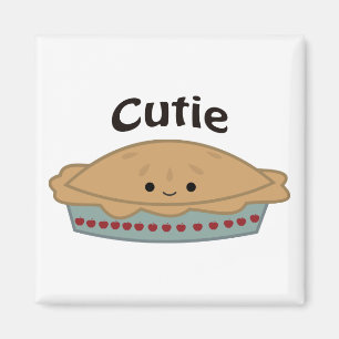 Cutie Pie Magneet