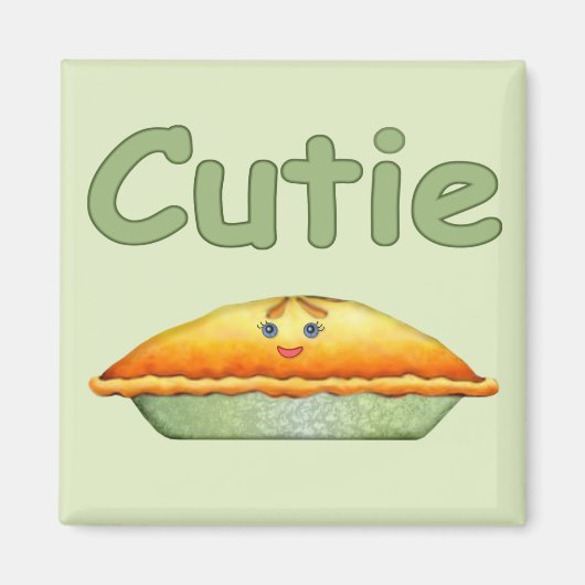 Cutie Pie Magneet (Voorkant)