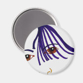 Cutie Pie Magneet (Voorkant / Achterkant)