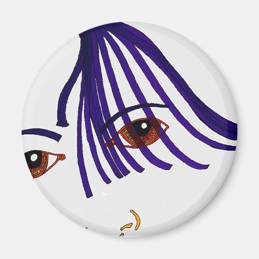 Cutie Pie Magneet (Voorkant)