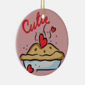 Cutie Pie Ornament (Rechts)