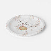 Cutie Pie Paper Bord (Gekanteld)