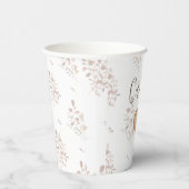 Cutie Pie Papieren Cups Bekers (Rechts)