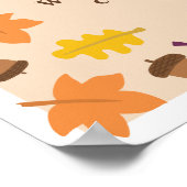 Cutie Pie Poster (Hoek)