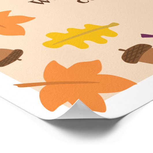 Cutie Pie Poster (Hoek)