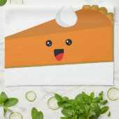 Cutie Pie Pumpkin Pie Theedoek (Gevouwen)