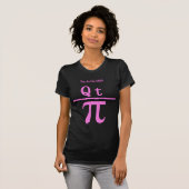 Cutie Pie QT Pi T-shirt (Voorkant volledig)