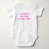 Cutie Pie Romper (Achterkant)