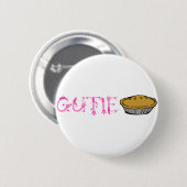 Cutie Pie Ronde Button 5,7 Cm (Voorkant /achterkant)