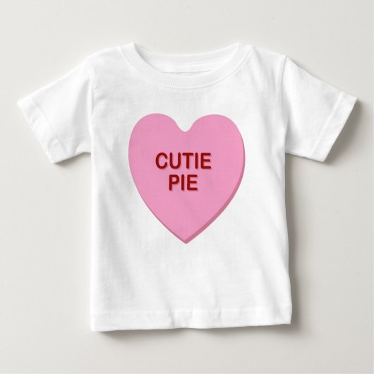 Cutie Pie Shirt (Voorkant)