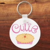 Cutie Pie Sleutelhanger (Voorkant)