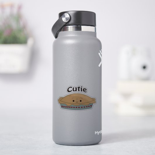 Cutie Pie Sticker (HydroFlask)