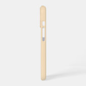 Cutie Pie Strawberry Telefoon iPhone 16 Hoesje (Linkerkant)