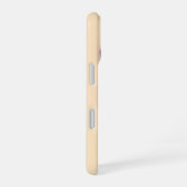 Cutie Pie Strawberry Telefoon iPhone 16 Hoesje (Rechterkant)