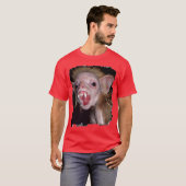 Cutie Pie T-shirt (Voorkant volledig)