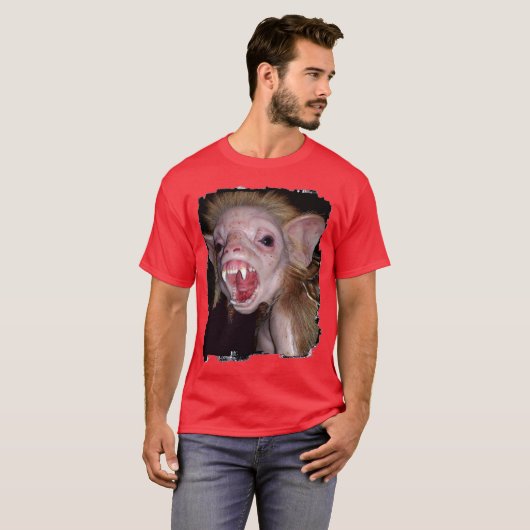 Cutie Pie T-shirt (Voorkant volledig)