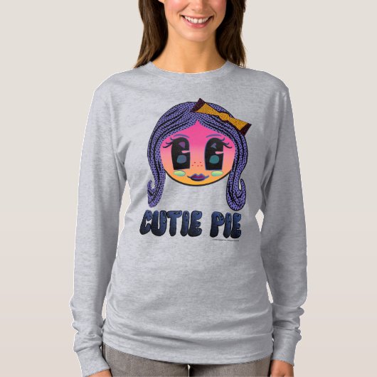 Cutie Pie T-shirt (Voorkant)