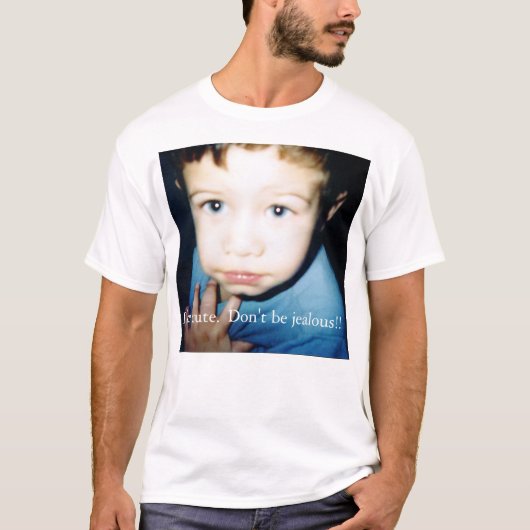Cutie Pie T-shirt (Voorkant)