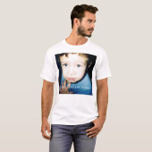 Cutie Pie T-shirt (Voorkant volledig)