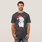 Cutie Pie T-shirt (Voorkant volledig)