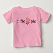 Cutie Pie T-Shirt (Voorkant)