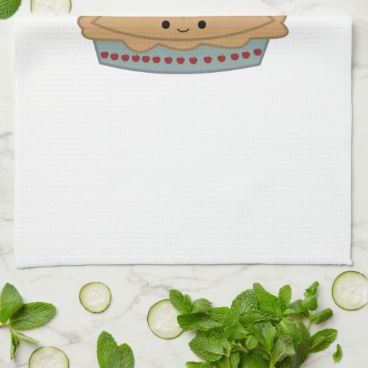 Cutie Pie Theedoek (Gevouwen)