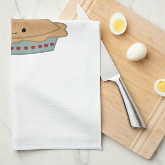 Cutie Pie Theedoek (Quarter Fold)