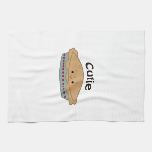 Cutie Pie Theedoek (Horizontaal)