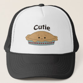 Cutie Pie Trucker Pet