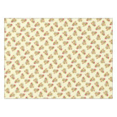 Cutie Pie Verjaardagsfeest Kinder Cherry Tafelkleed (Voorkant (Horizontaal))