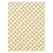 Cutie Pie Verjaardagsfeest Kinder Cherry Tafelkleed (Voorkant)