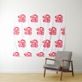 Cutie Pie Wandkleed (In Situ (horizontaal))