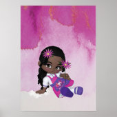 Cutie Pie's Unicorns Poster (Voorkant)