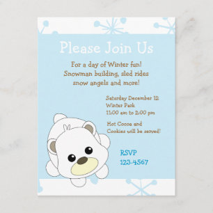 Cutie Polar Beer Kaart