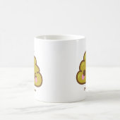 cutie poo - mok koffie (Center)