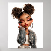 Cutie Print, Value Poster Paper (Semi-Gloss) (Voorkant)