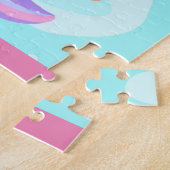 Cutie Pug Legpuzzel (Zijkant)