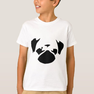 Cutie Pug T-shirt