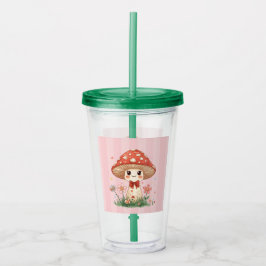 Cutie Roomie Acrylic Tumbler Acryl Drinkbeker