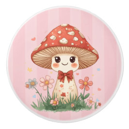 Cutie Roomie Ceramic Pull Keramische Knop