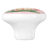 Cutie Roomie Ceramic Pull Keramische Knop (Zijkant)