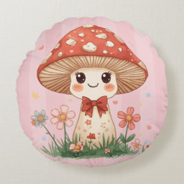 Cutie Roomie Cushion Rond Kussen