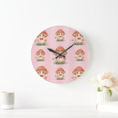 Cutie Roomie Wall Clock Grote Klok (Huis)