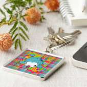 Cutie Sleutelhanger (Zijkant)