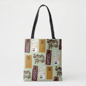 Cutie Smores alsjeblieft Tote Bag (Voorkant)