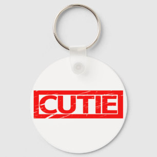 Cutie Stamp Sleutelhanger