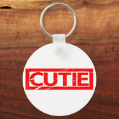 Cutie Stamp Sleutelhanger (Voorkant)