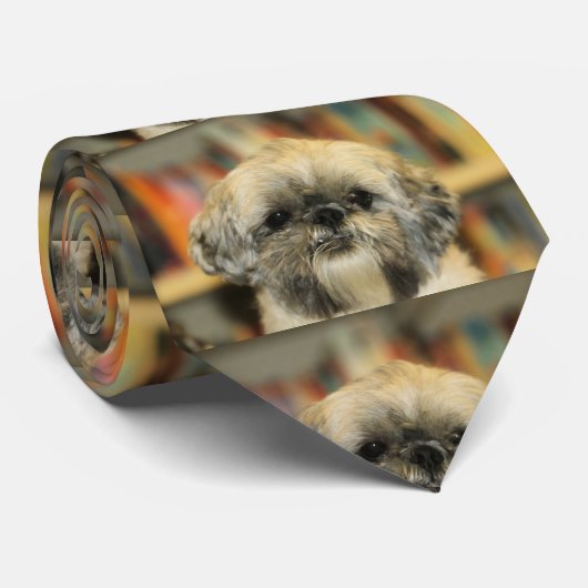 Cutie Stropdas (Opgerold)