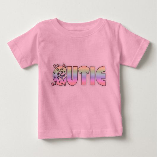 Cutie T-Shirt (Voorkant)